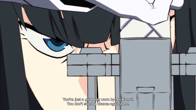 KILL la KILL -IF, Steam Gift