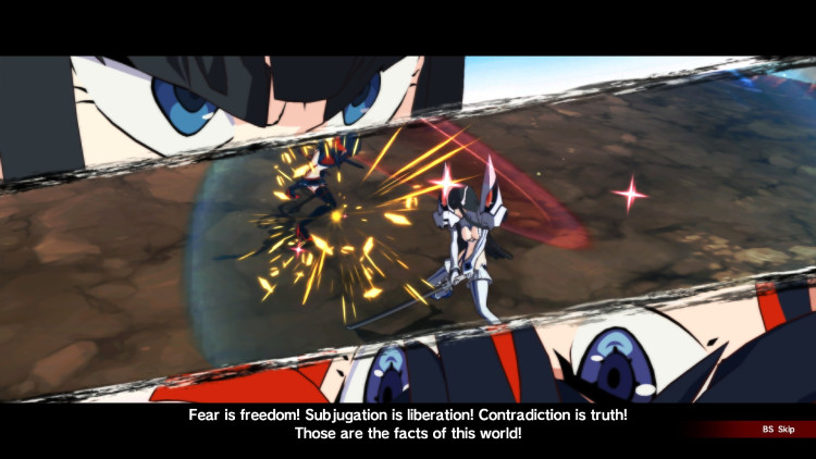 KILL la KILL -IF, Steam Gift