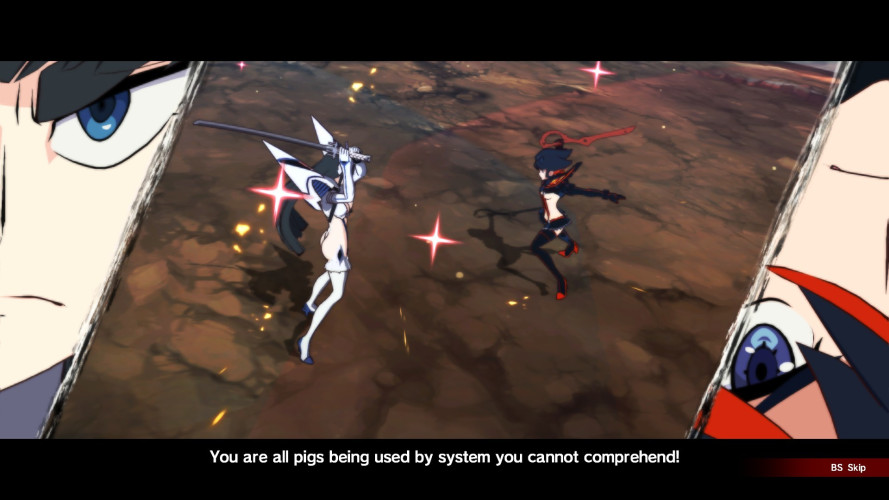 KILL la KILL -IF, Steam Gift