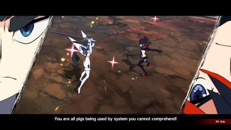 KILL la KILL -IF, Steam Gift