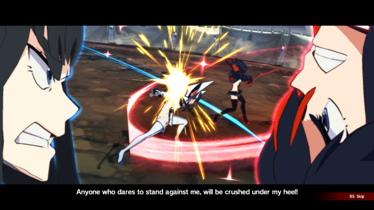 KILL la KILL -IF, Steam Gift