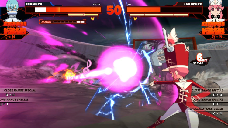 KILL la KILL -IF, Steam Gift