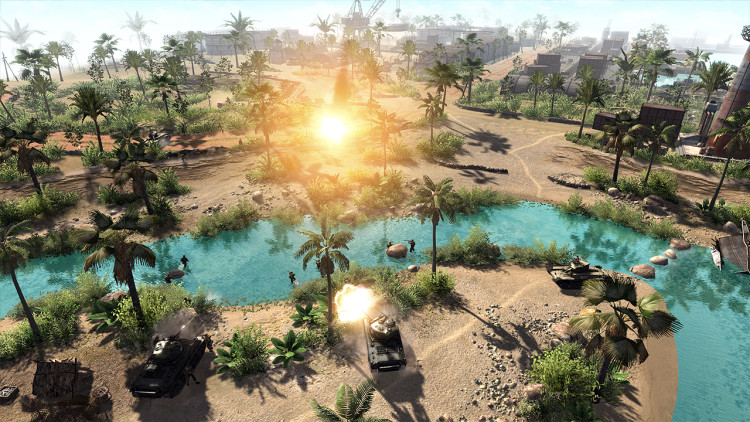 Men of War: Assault Squad 2, Steam Gift