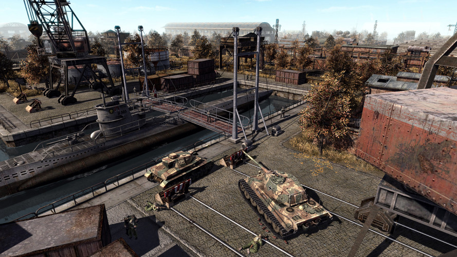 Men of War: Assault Squad 2, Steam Gift