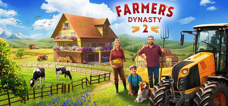 

Farmer's Dynasty 2, Steam Gift