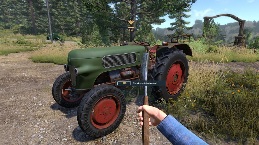 Farmer's Dynasty 2, Steam Gift