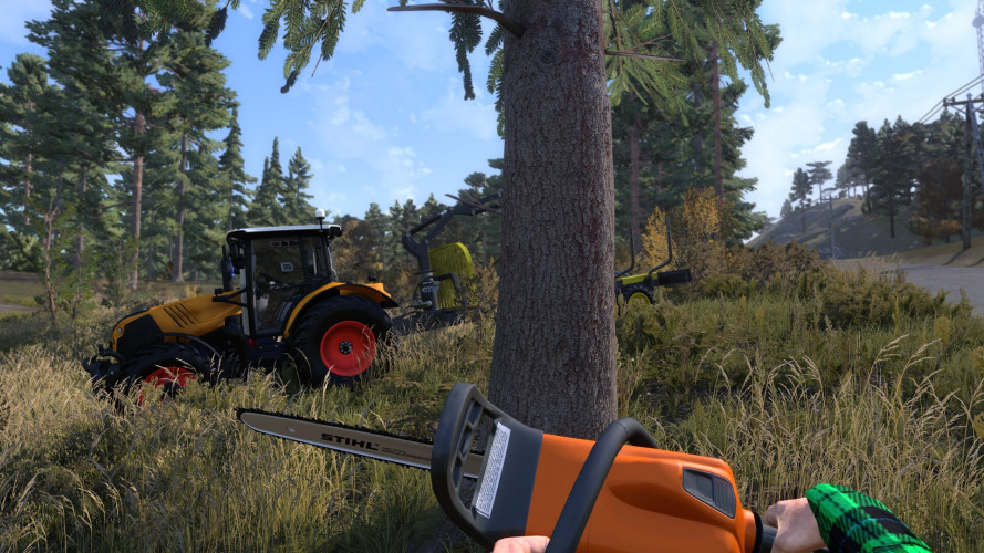 Farmer's Dynasty 2, Steam Gift