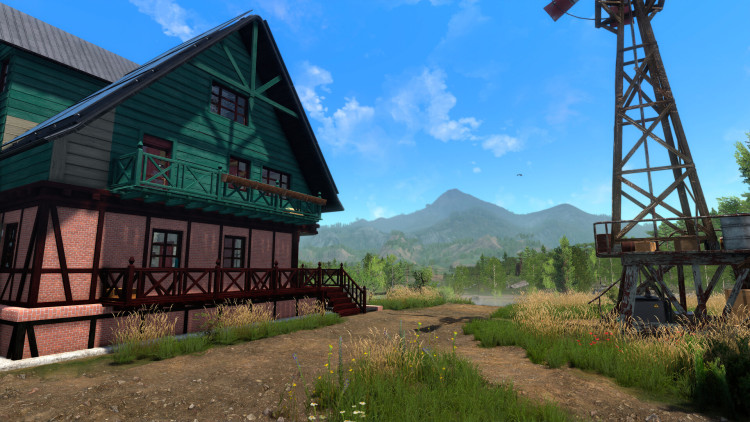 Farmer's Dynasty 2, Steam Gift