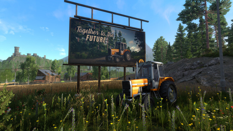 Farmer's Dynasty 2, Steam Gift