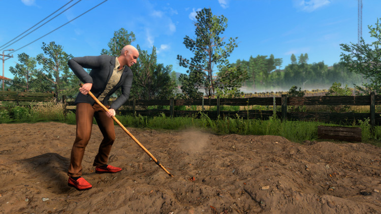 Farmer's Dynasty 2, Steam Gift