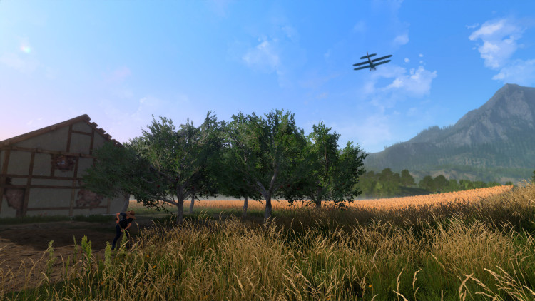 Farmer's Dynasty 2, Steam Gift