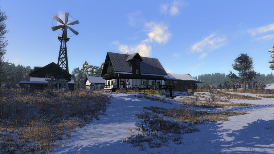 Farmer's Dynasty 2, Steam Gift