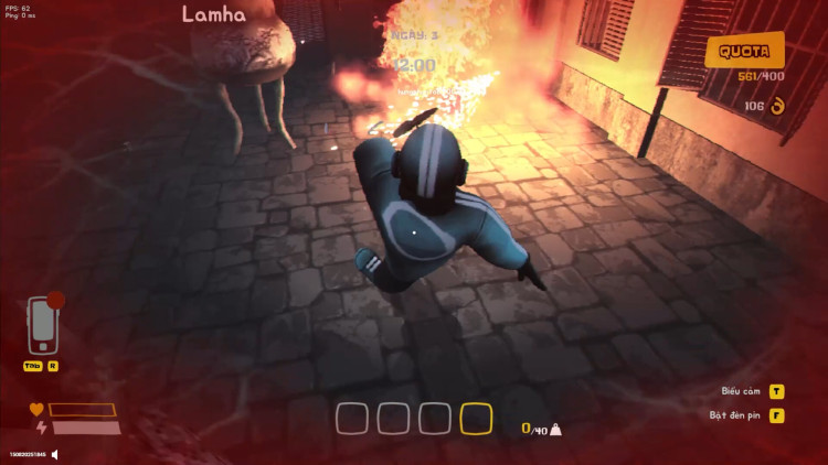 Night Shippers, Steam Gift