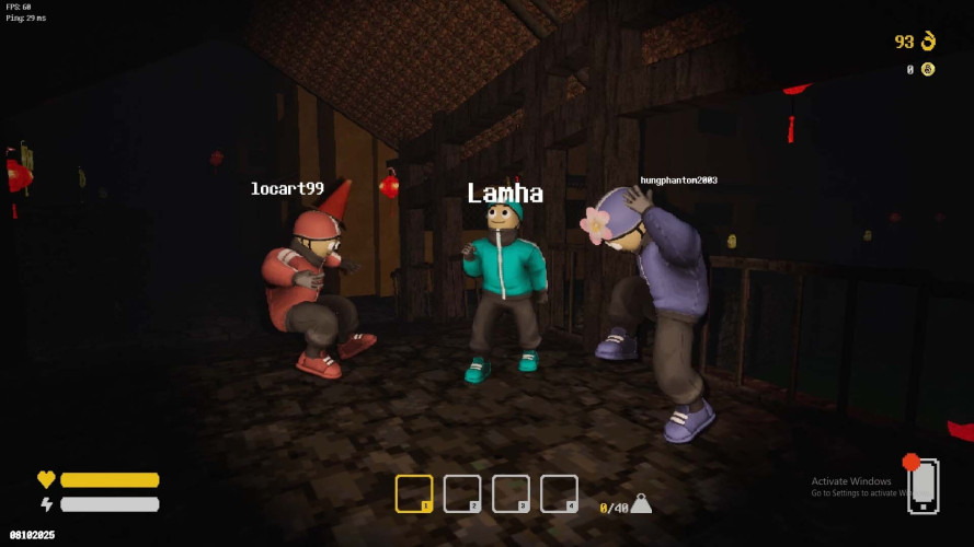 Night Shippers, Steam Gift