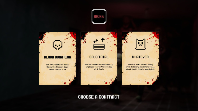 Night Shippers, Steam Gift