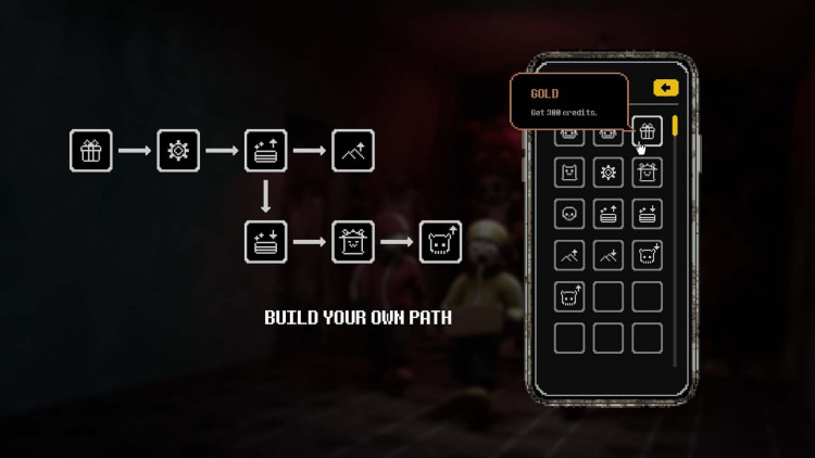 Night Shippers, Steam Gift