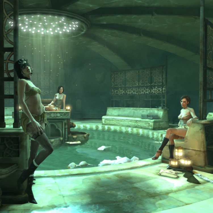 Игра Dishonored для PC / ПК, активация в стим Steam для региона РФ / Россия цифровой ключ