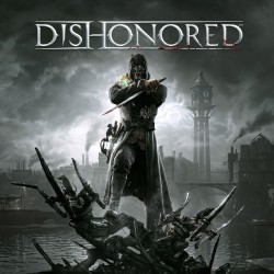 Игра Dishonored для PC / ПК, активация в стим Steam для региона РФ / Россия цифровой ключ