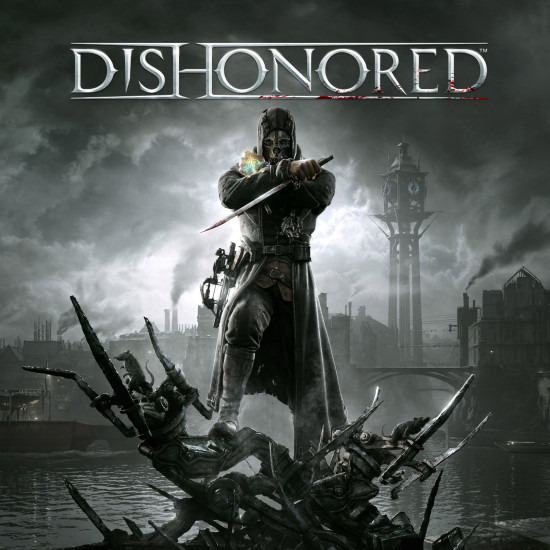 Игра Dishonored для PC / ПК, активация в стим Steam для региона РФ / Россия цифровой ключ