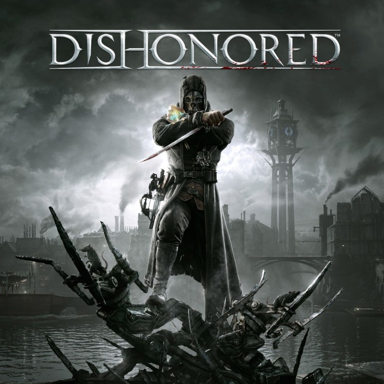 Игра Dishonored для PC / ПК, активация в стим Steam для региона РФ / Россия цифровой ключ