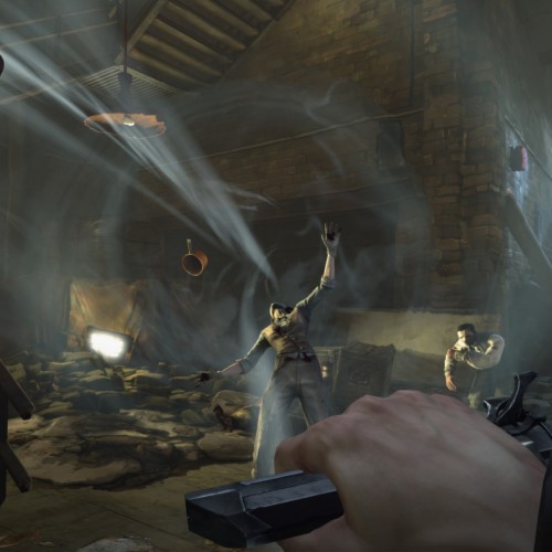 Игра Dishonored для PC / ПК, активация в стим Steam для региона РФ / Россия цифровой ключ