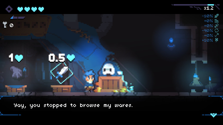 Revita, Steam Gift