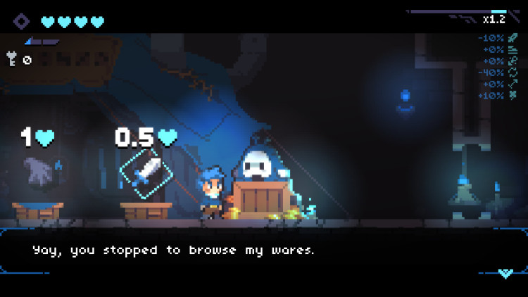 Revita, Steam Gift