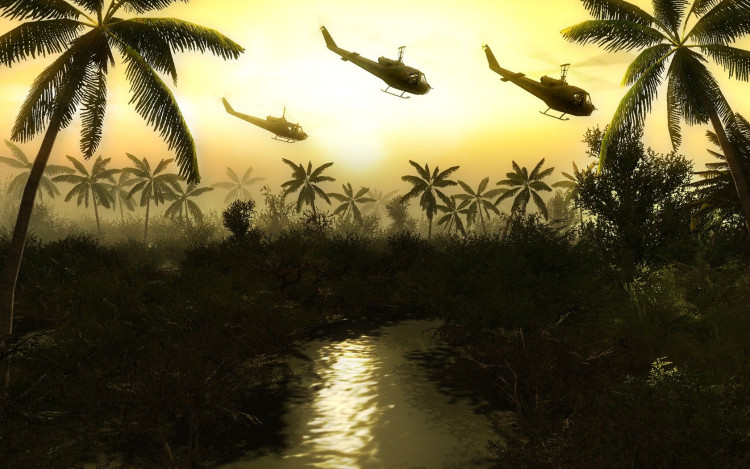 Men of War: Vietnam, Steam Gift