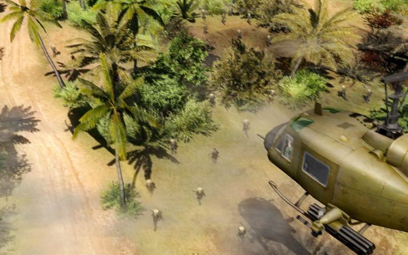 Men of War: Vietnam, Steam Gift