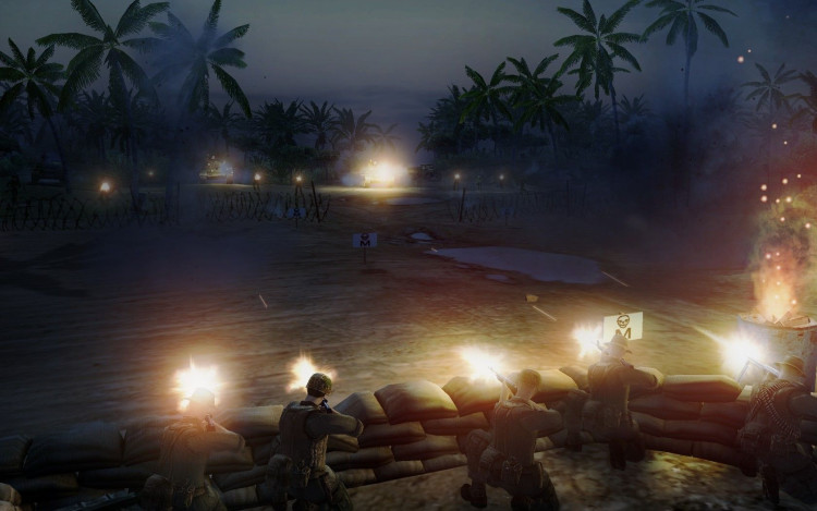 Men of War: Vietnam, Steam Gift