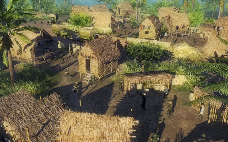 Men of War: Vietnam, Steam Gift