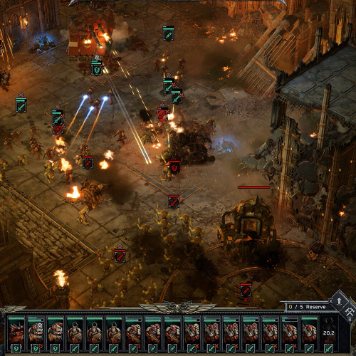 Warhammer 40,000: Dawn of War IV - Pre - Purchase, Steam Gift