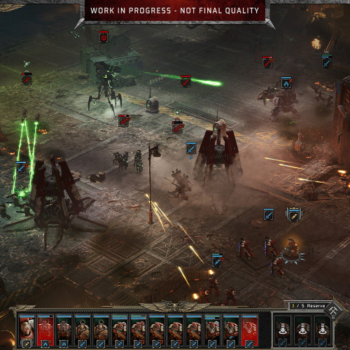 Warhammer 40,000: Dawn of War IV - Pre - Purchase, Steam Gift