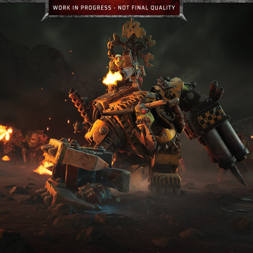 Warhammer 40,000: Dawn of War IV - Pre - Purchase, Steam Gift
