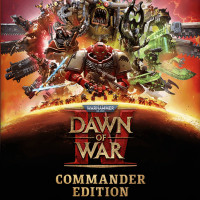 Игра Warhammer 40,000: Dawn of War IV Commander Edition для PC / ПК, активация в стим Steam для региона РФ / Россия цифровой ключ