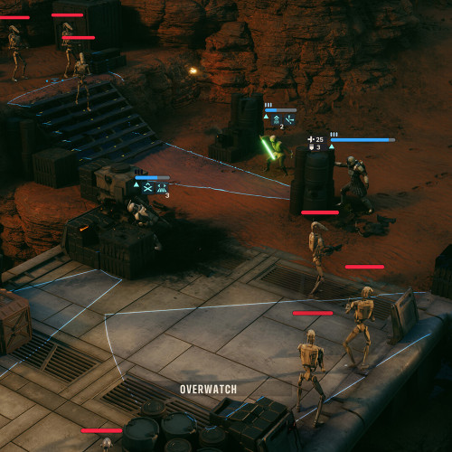 Star Wars Zero Company Deluxe Edition