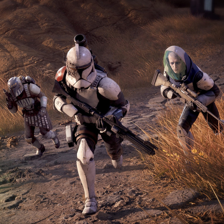 Star Wars Zero Company Deluxe Edition