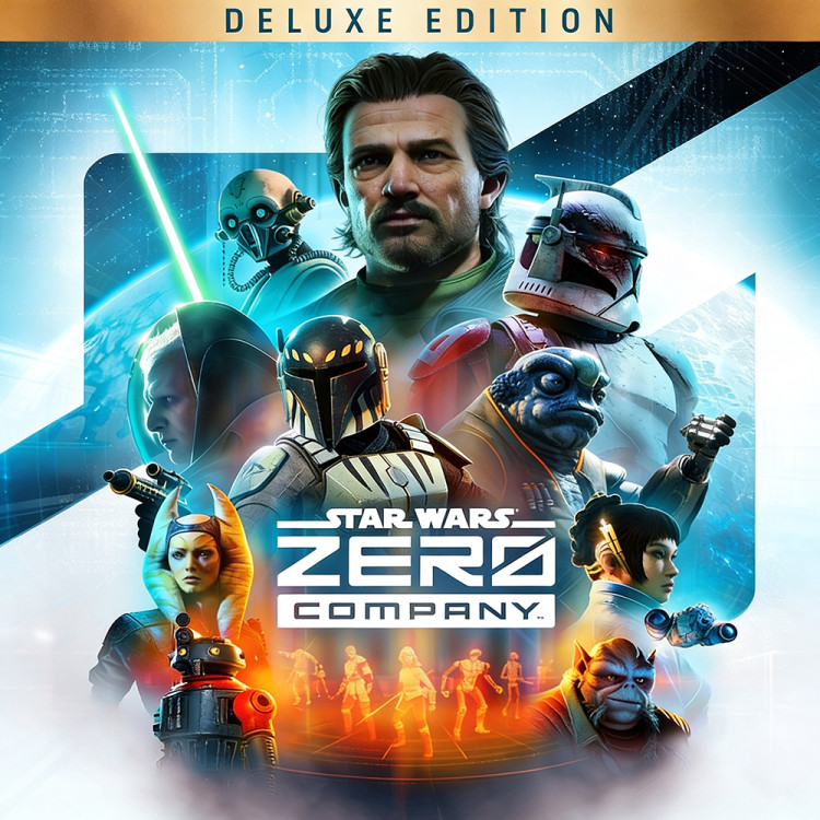 Star Wars Zero Company Deluxe Edition