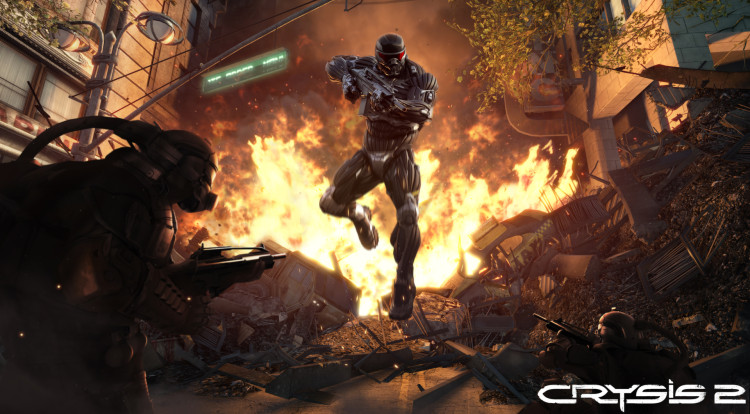 Crysis 2 - Maximum Edition, Steam Gift