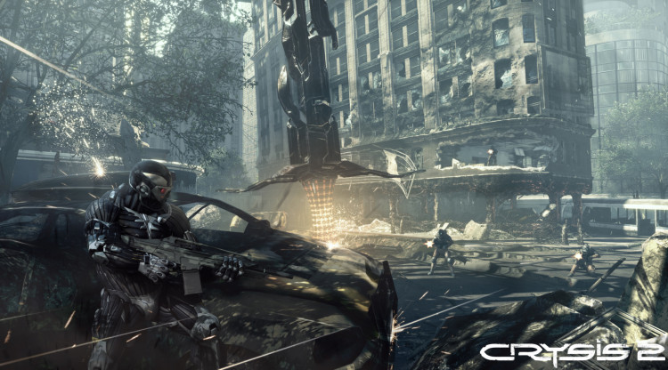 Crysis 2 - Maximum Edition, Steam Gift
