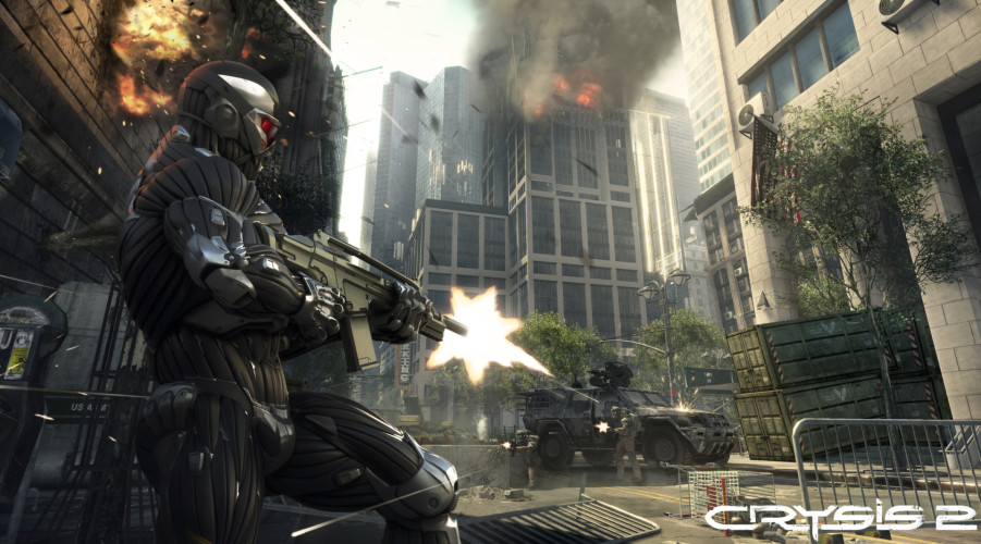 Crysis 2 - Maximum Edition, Steam Gift