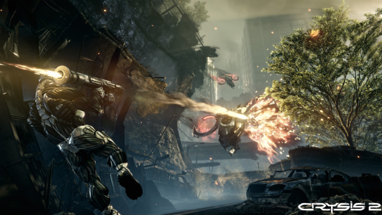 Crysis 2 - Maximum Edition, Steam Gift