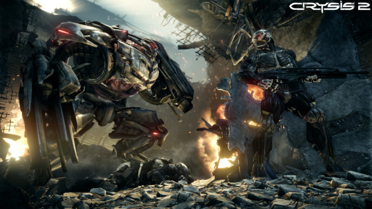 Crysis 2 - Maximum Edition, Steam Gift