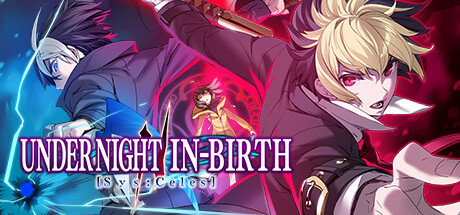 UNDER NIGHT IN-BIRTH II Sys:Celes, Steam Gift