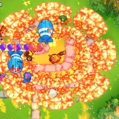 Игра Bloons TD 6 PC, Steam Gift регион Россия, РФ