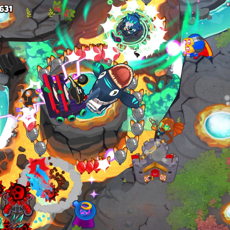 Игра Bloons TD 6 PC, Steam Gift регион Россия, РФ