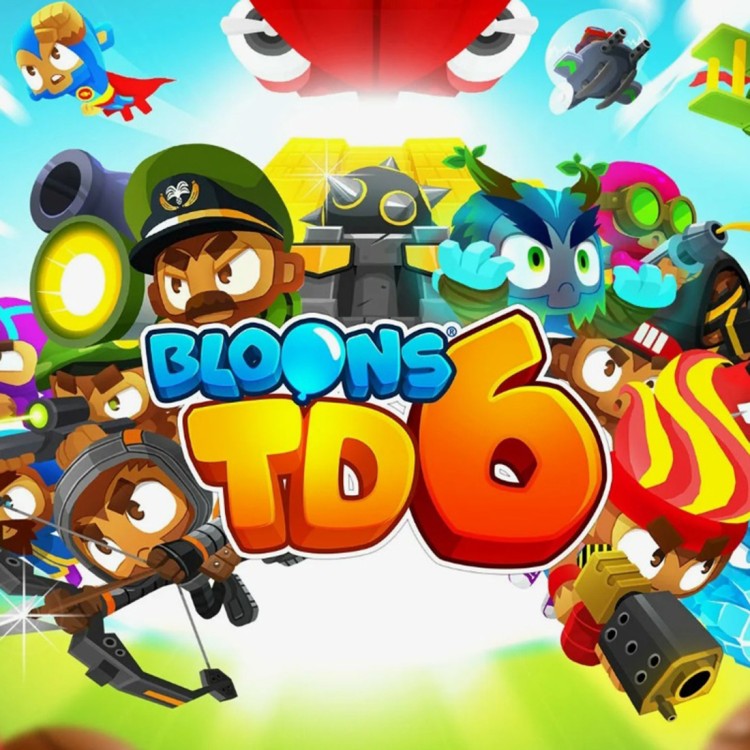 Игра Bloons TD 6 PC, Steam Gift регион Россия, РФ