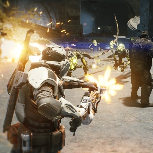 Aliens: Fireteam Elite