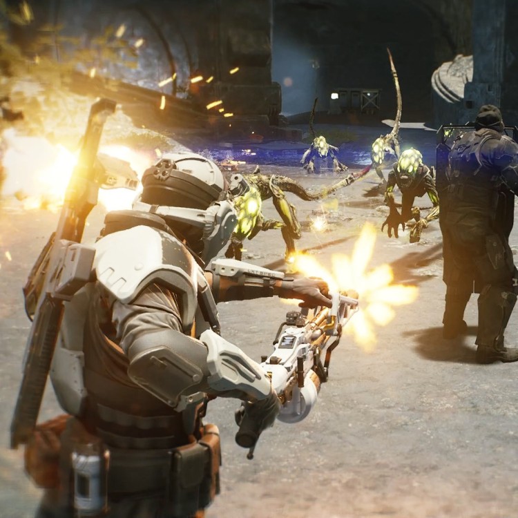 Aliens: Fireteam Elite