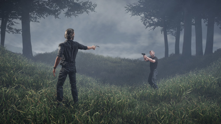 The Walking Dead: Destinies, Steam Gift